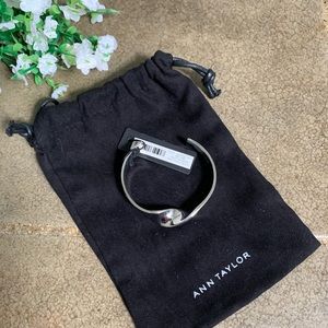 Ann Taylor Cuff bracelet